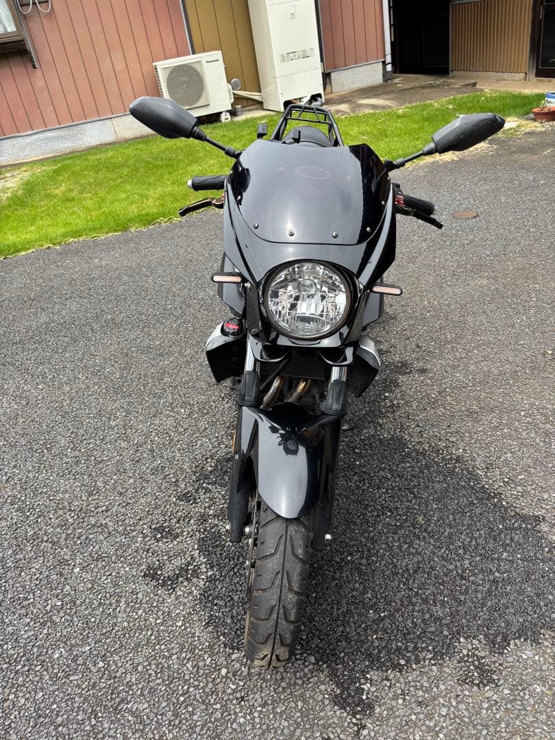 Yamaha Motor Motorcycle Frames Mt25