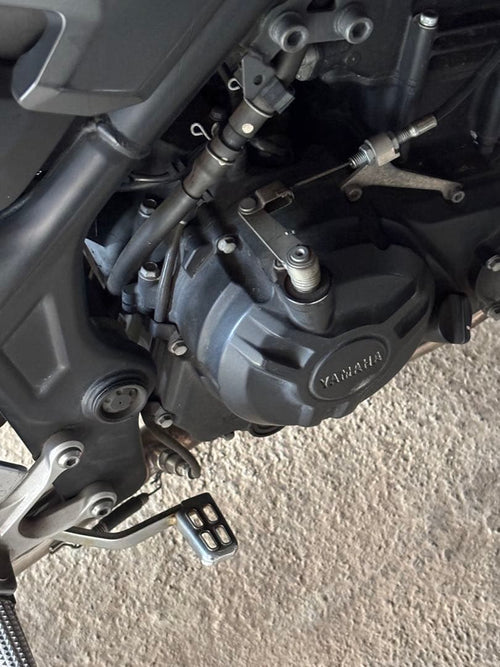 Yamaha Motor Motorcycle Frames Mt25