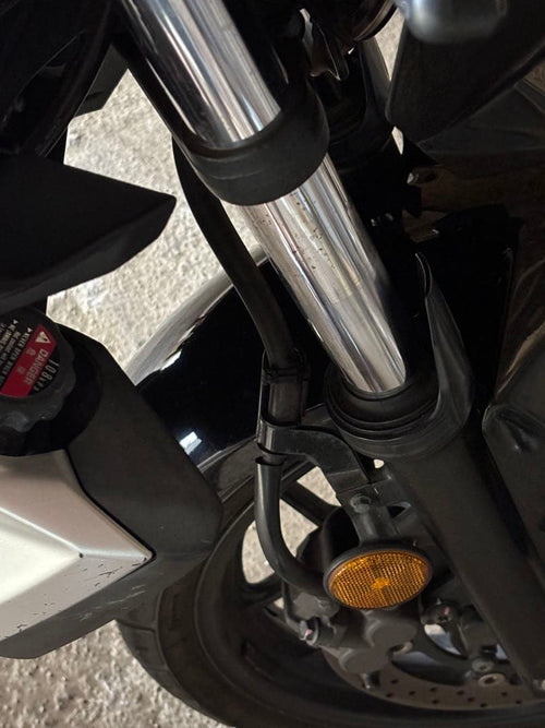Yamaha Motor Motorcycle Frames Mt25