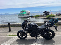 Yamaha Motor Motorcycle Frames Mt25