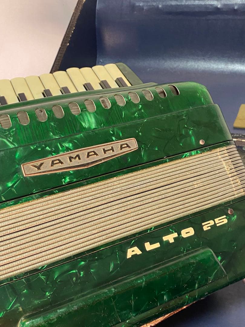 Yamaha Accordions 2815 Alto 25