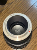 Zoom Lenses Rokinon Cine Ds T1.5
