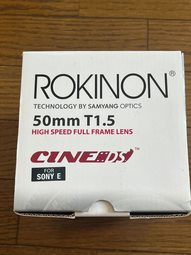 Zoom Lenses Rokinon Cine Ds T1.5