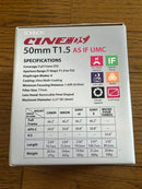 Zoom Lenses Rokinon Cine Ds T1.5