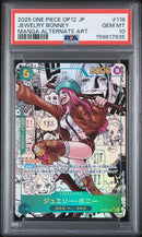 One Piece Card Game Psa10