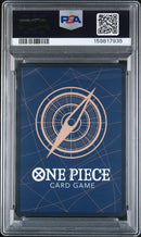 One Piece Card Game Psa10