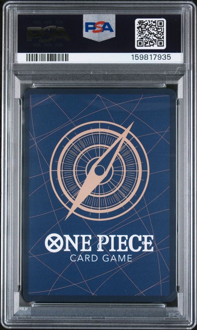 One Piece Card Game Psa10