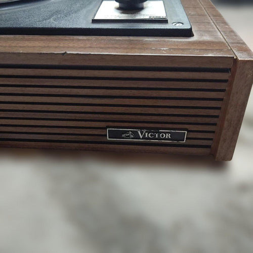 Victor Record Players (Turntables)