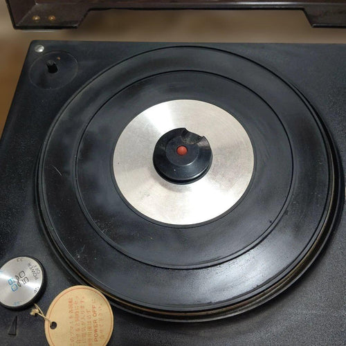 Victor Record Players (Turntables)