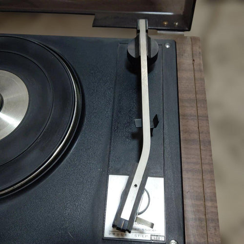Victor Record Players (Turntables)