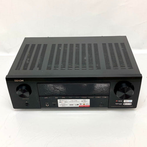 Av Amplifier Denon Avr-X1800Hk 5584