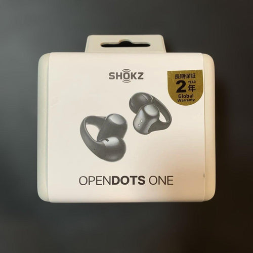 Shokz Wireless Earphones Opendots One Skz-Ep-000054