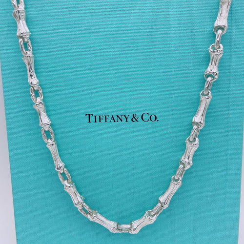 Tiffany Necklaces Co. 925
