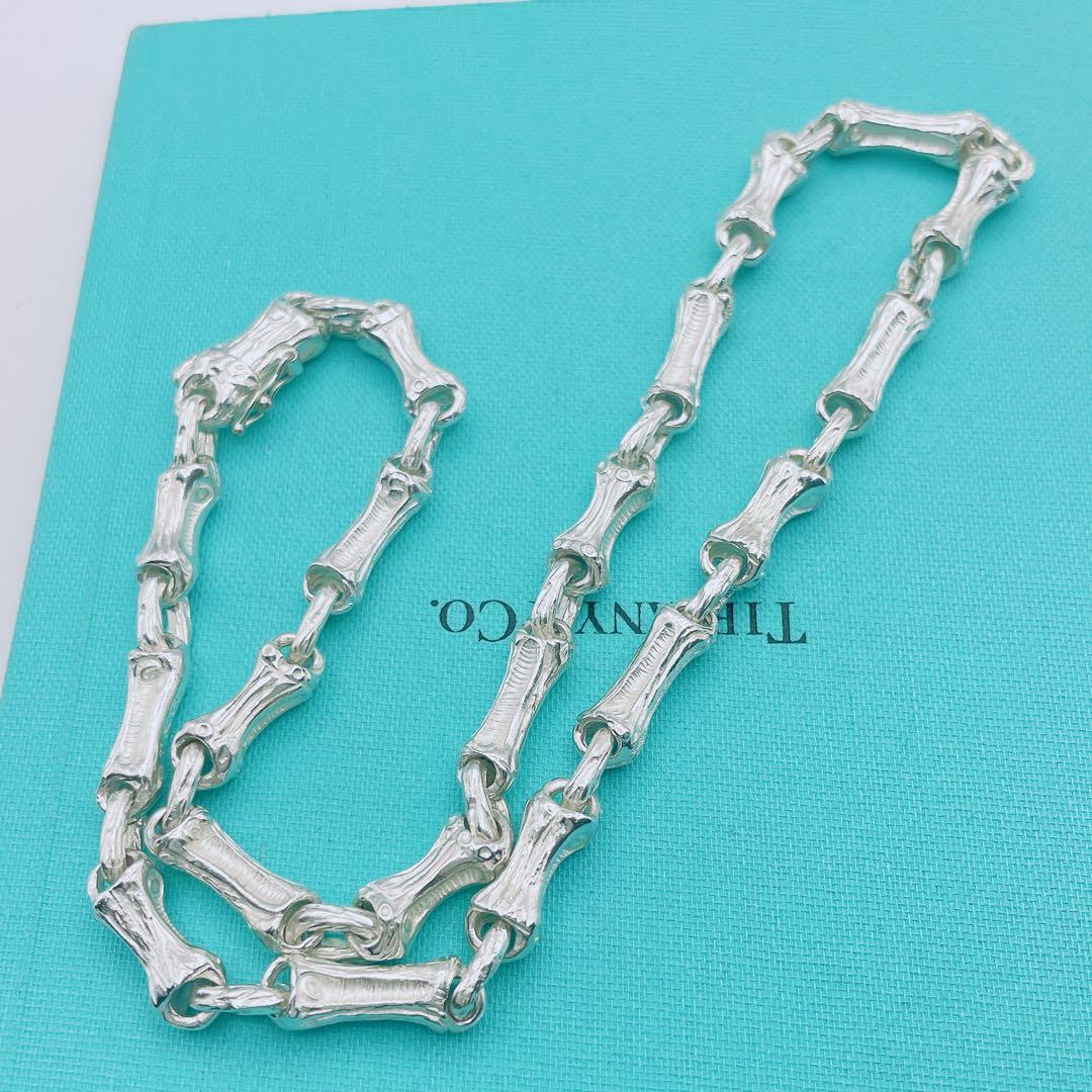 Tiffany Necklaces Co. 925