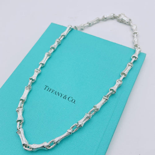 Tiffany Necklaces Co. 925
