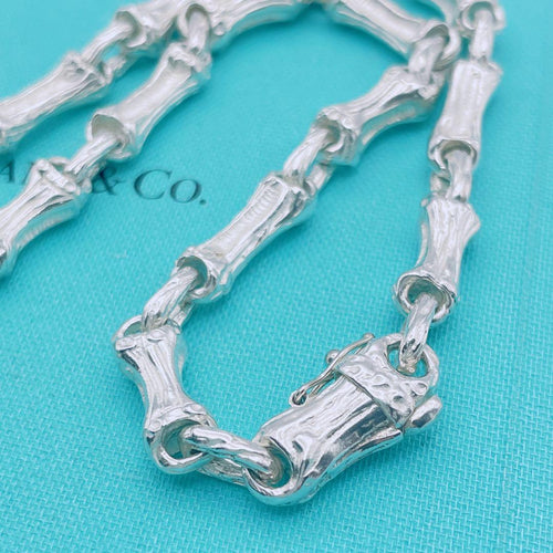Tiffany Necklaces Co. 925
