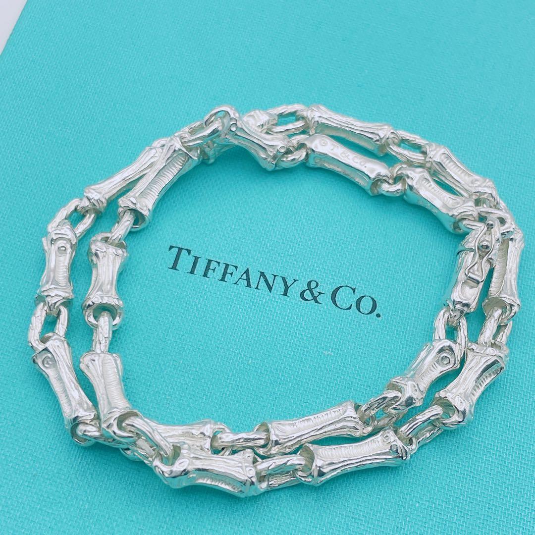 Tiffany Necklaces Co. 925