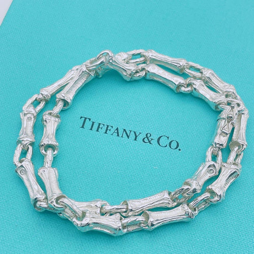 Tiffany Necklaces Co. 925