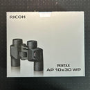 Binoculars Opera Glasses Ricoh Pentax Ap 10 30 Wp