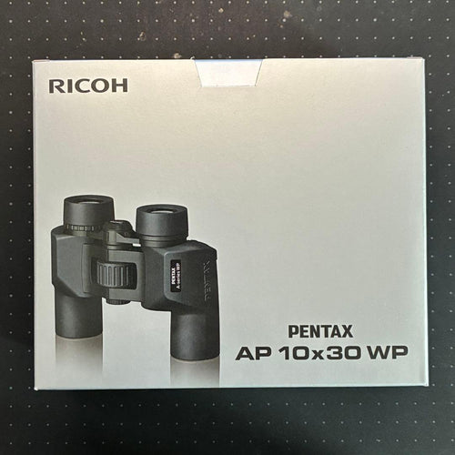 Binoculars Opera Glasses Ricoh Pentax Ap 10 30 Wp