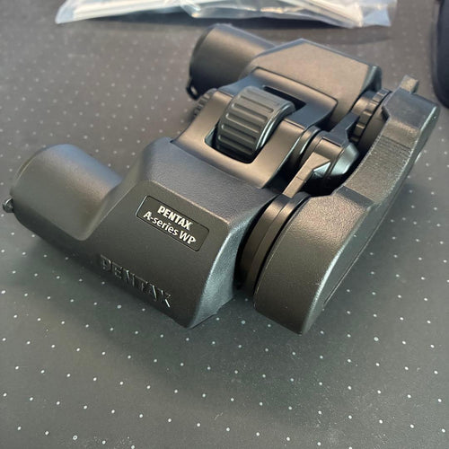 Binoculars Opera Glasses Ricoh Pentax Ap 10 30 Wp