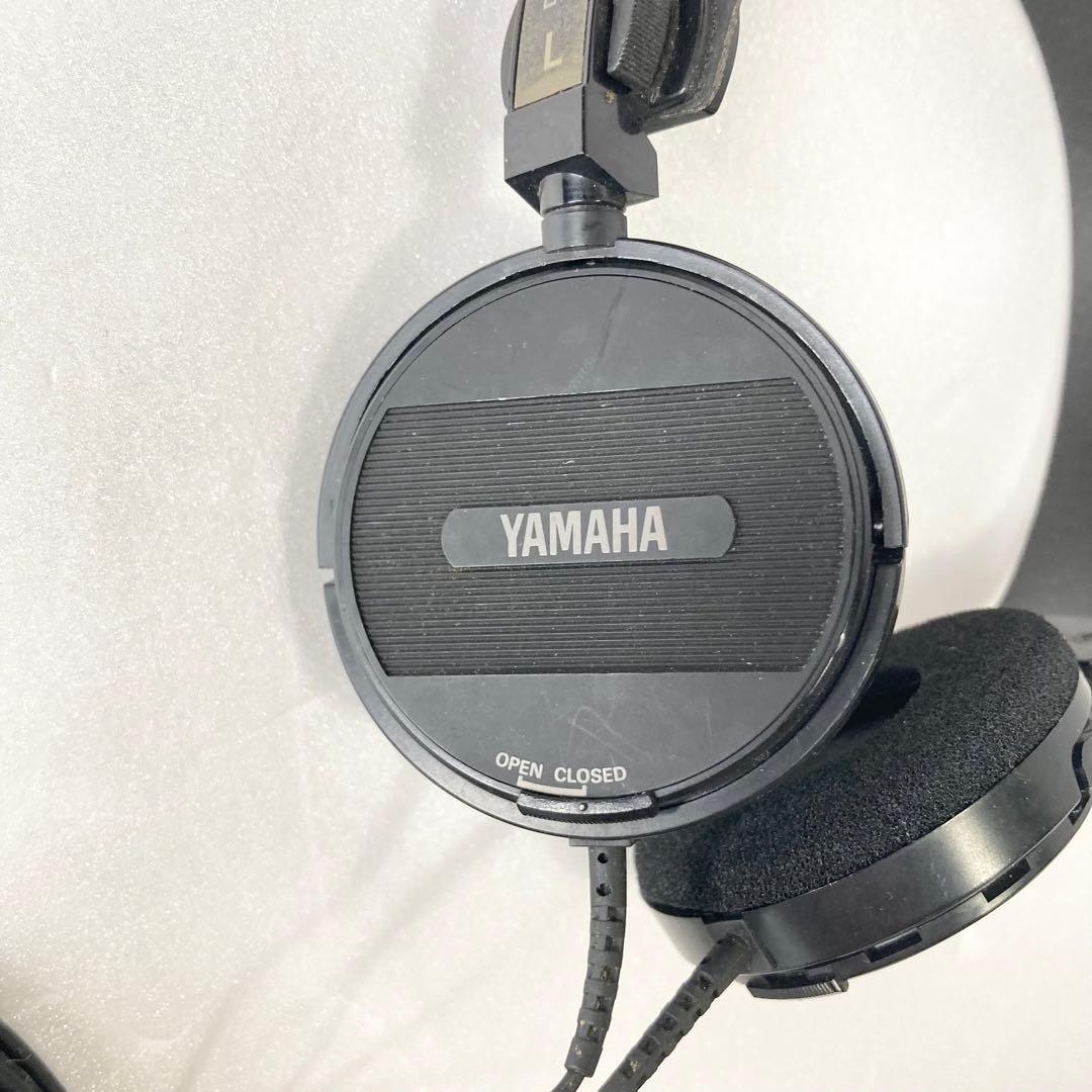 Yamaha Wired Headphones Hpe-5
