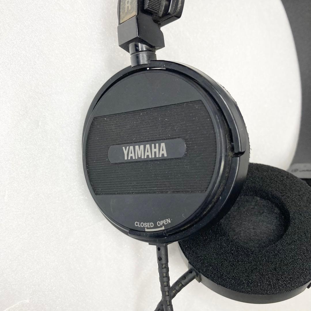 Yamaha Wired Headphones Hpe-5