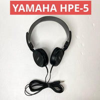 Yamaha Wired Headphones Hpe-5