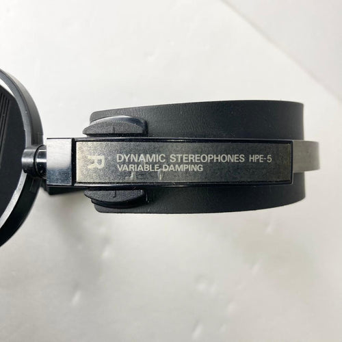 Yamaha Wired Headphones Hpe-5
