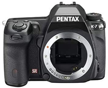 Digital Slr Pentax K-7