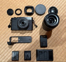 Fujifilm Mirrorless Interchangeable Lips X-E4 2
