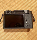 Fujifilm Mirrorless Interchangeable Lips X-E4 2
