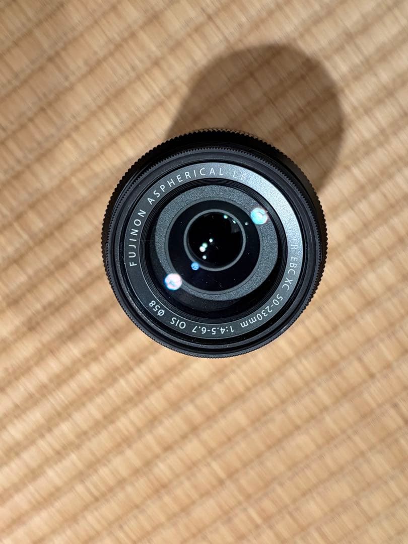 Fujifilm Mirrorless Interchangeable Lips X-E4 2