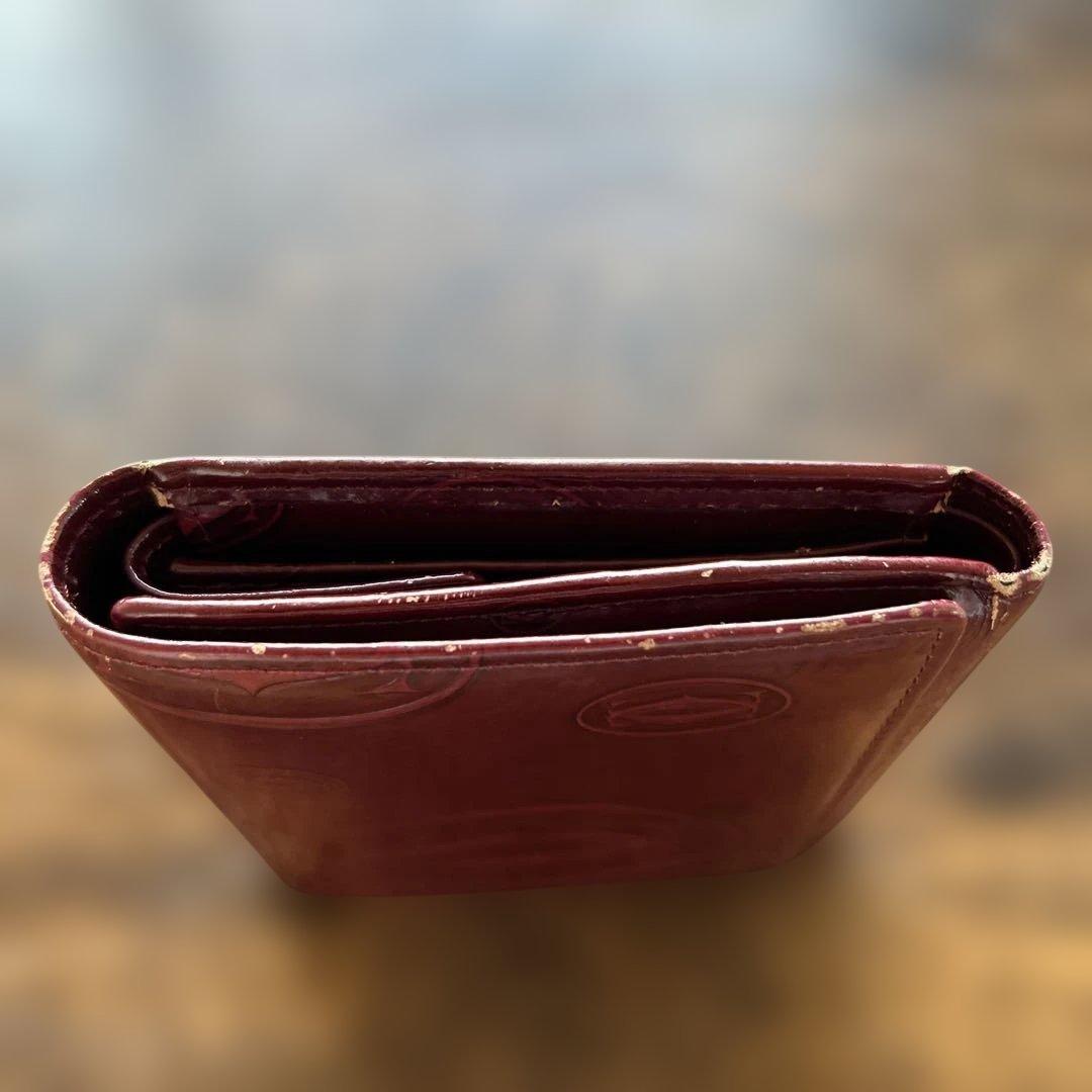 Cartier Trifold Wallets