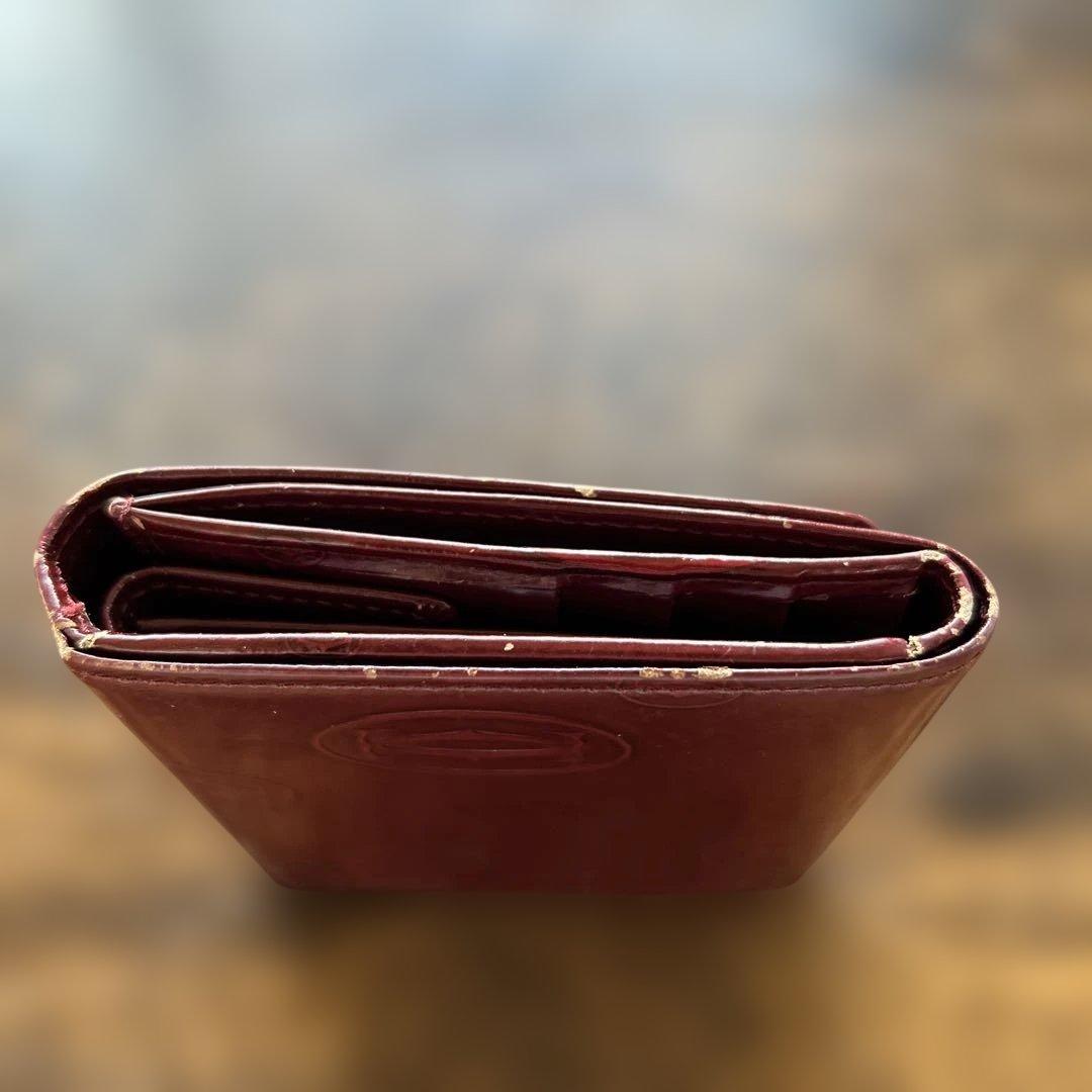 Cartier Trifold Wallets