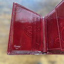Cartier Trifold Wallets