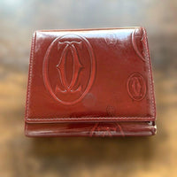 Cartier Trifold Wallets