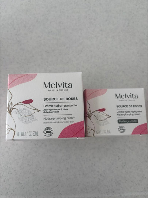 Melvit Face Cream
