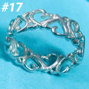 Tiffany Ring 17