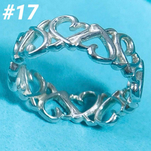 Tiffany Ring 17
