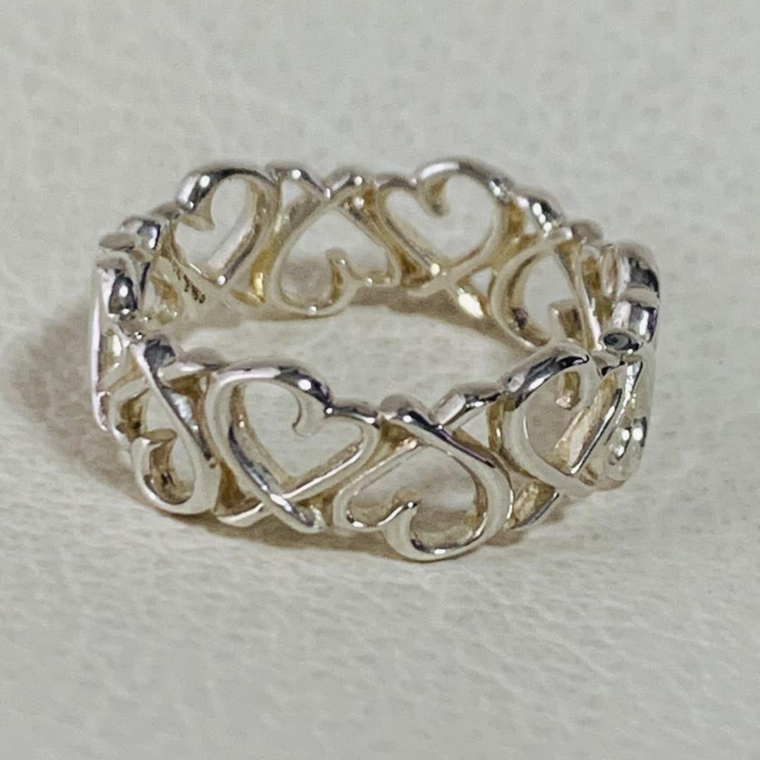 Tiffany Ring 17