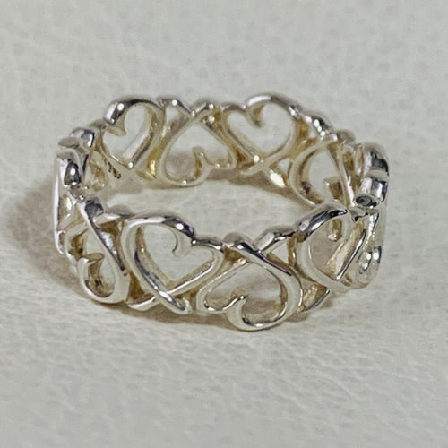 Tiffany Ring 17
