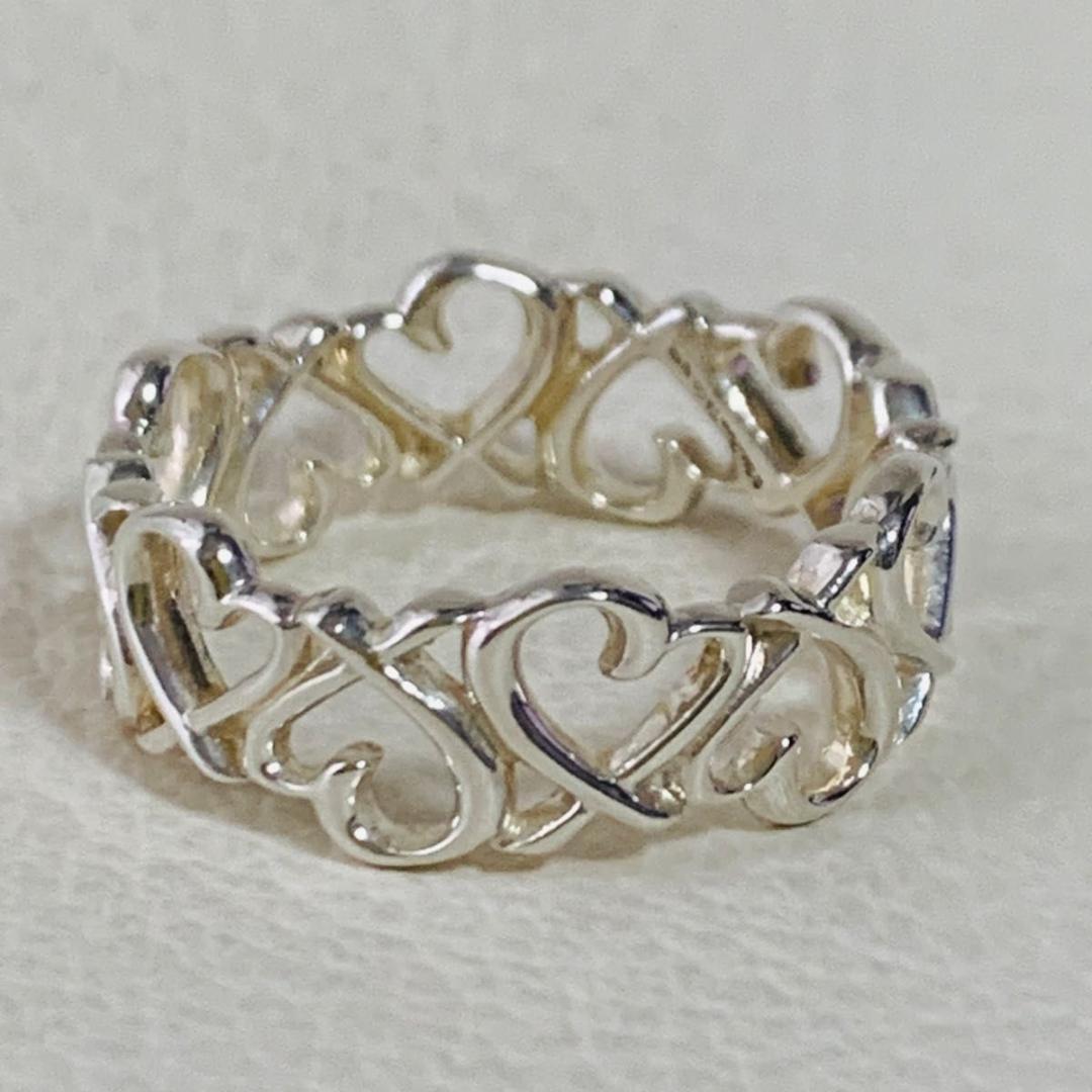 Tiffany Ring 17