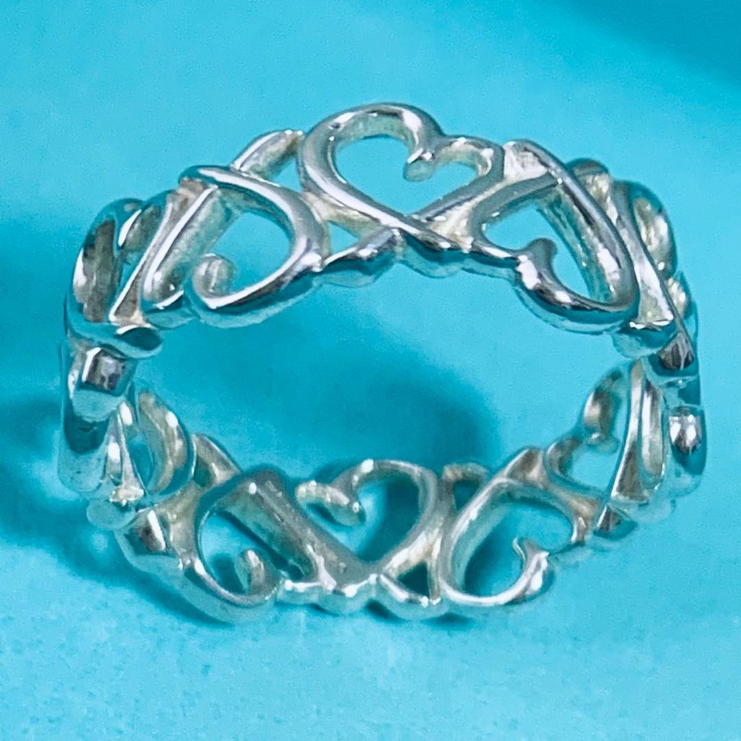 Tiffany Ring 17