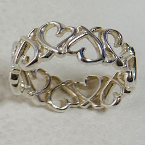 Tiffany Ring 17