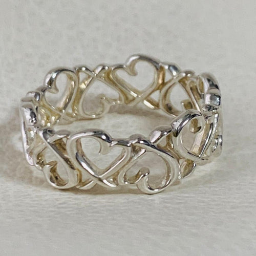 Tiffany Ring 17