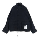 Neighborhood Military Jacket Stand Collar Field 261Spnh Jkm02
