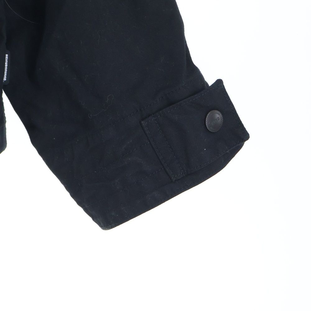 Neighborhood Military Jacket Stand Collar Field 261Spnh Jkm02