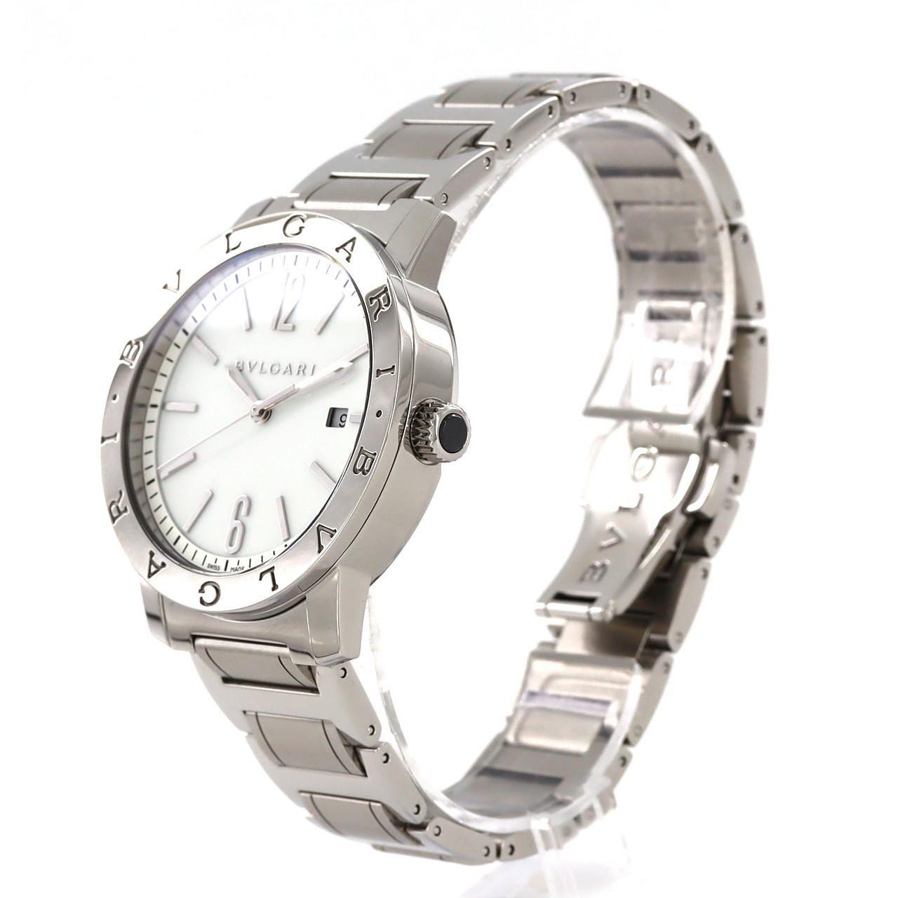 Bvlgari Others Bb41S/Bb41Wssd Ss