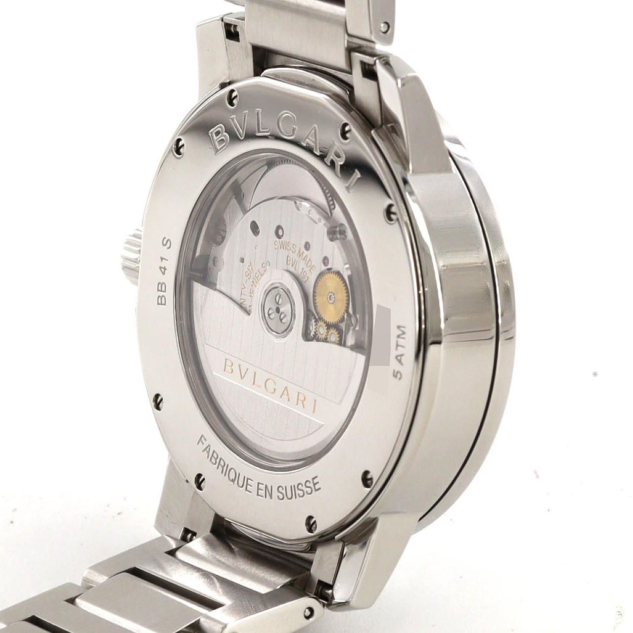 Bvlgari Others Bb41S/Bb41Wssd Ss